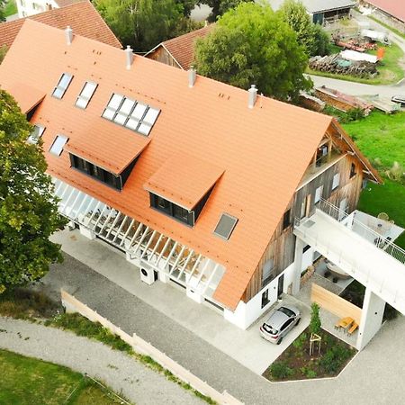 Trautesheim Ferienwohnungen Wangen im Allgaeu ภายนอก รูปภาพ