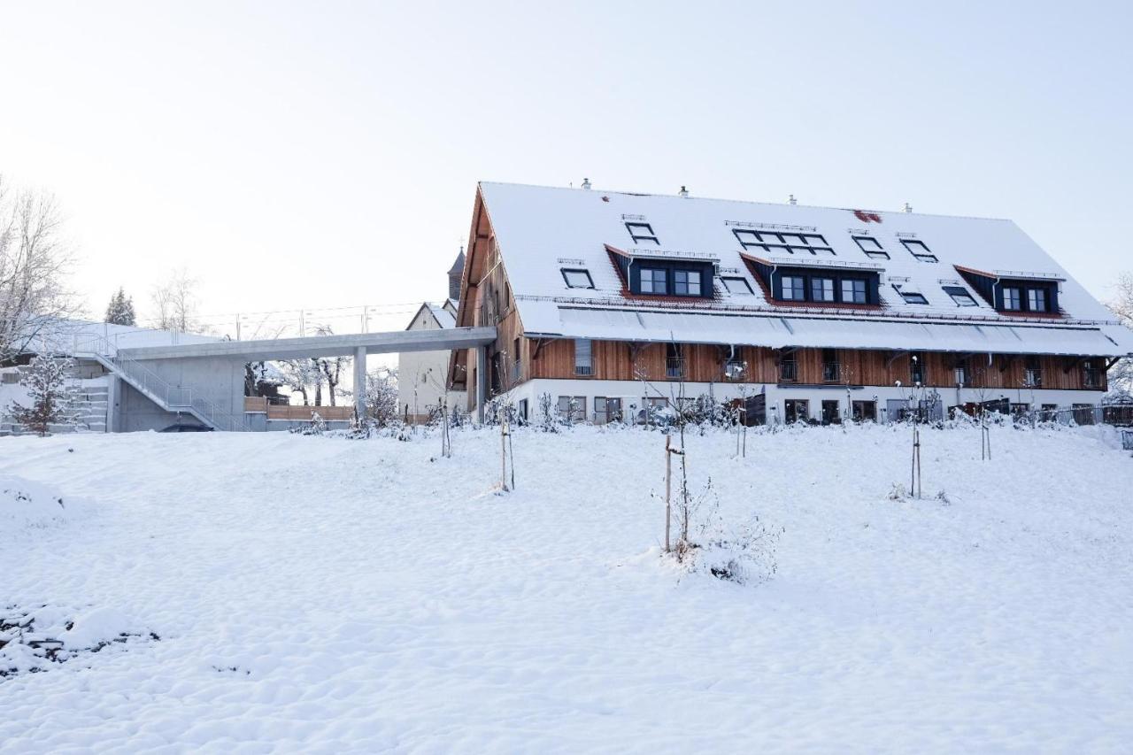 Trautesheim Ferienwohnungen Wangen im Allgaeu ภายนอก รูปภาพ