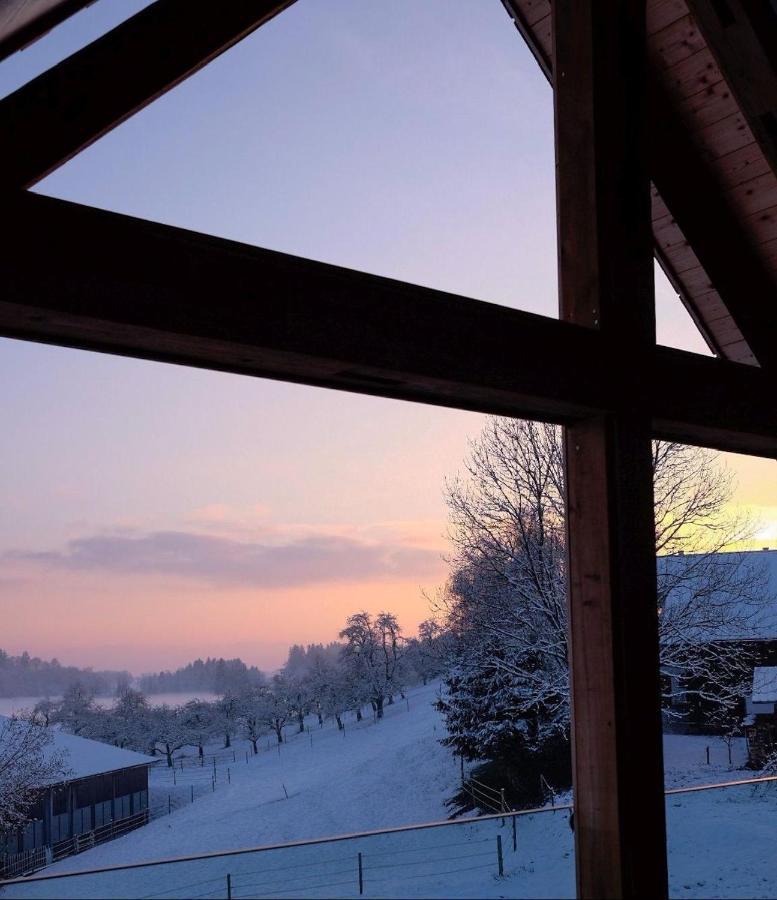 Trautesheim Ferienwohnungen Wangen im Allgaeu ภายนอก รูปภาพ