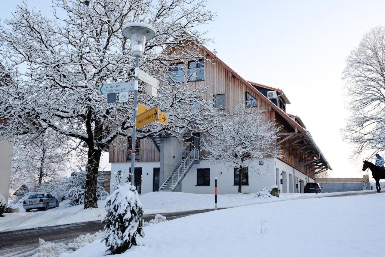 Trautesheim Ferienwohnungen Wangen im Allgaeu ภายนอก รูปภาพ