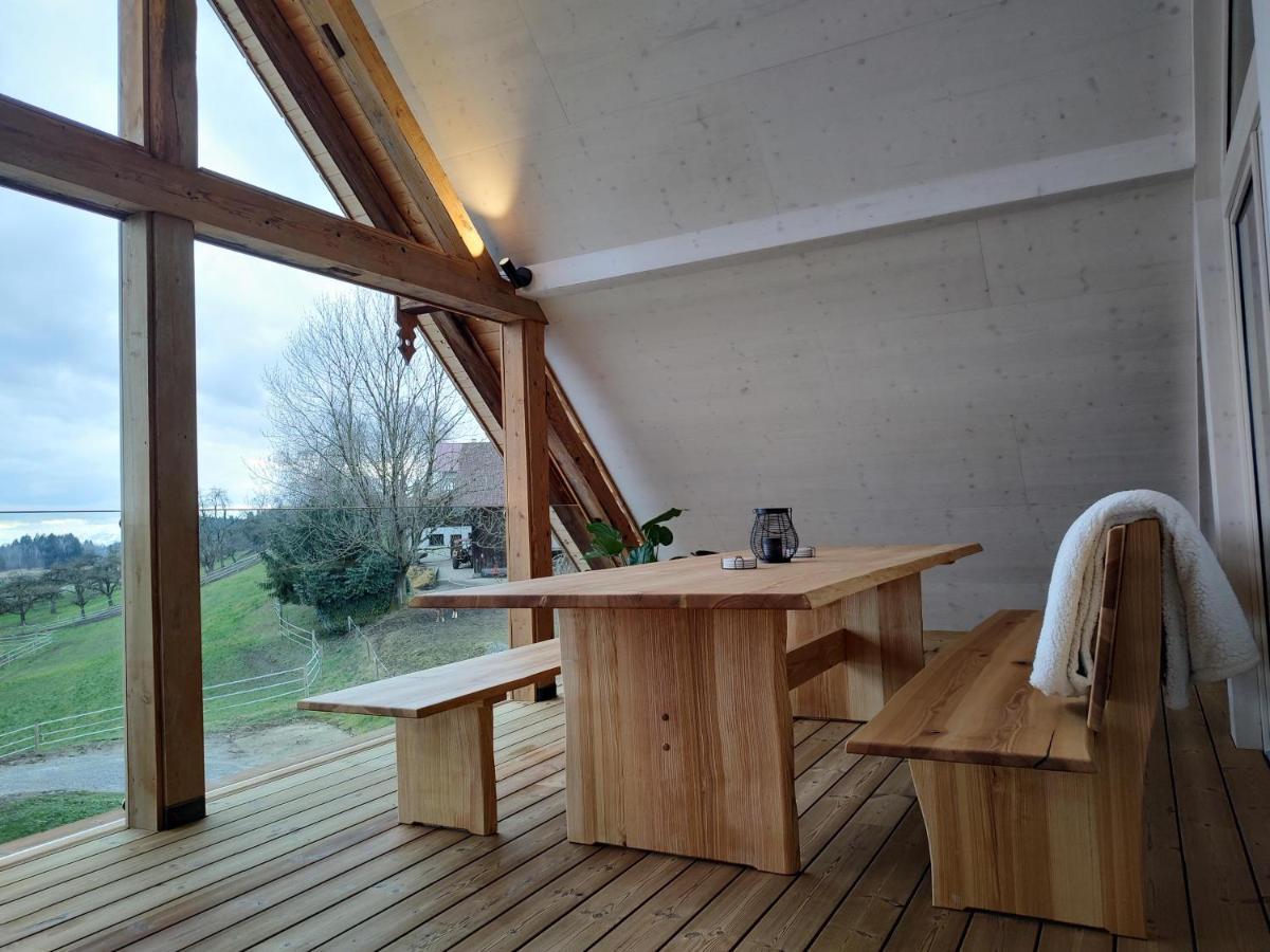 Trautesheim Ferienwohnungen Wangen im Allgaeu ภายนอก รูปภาพ