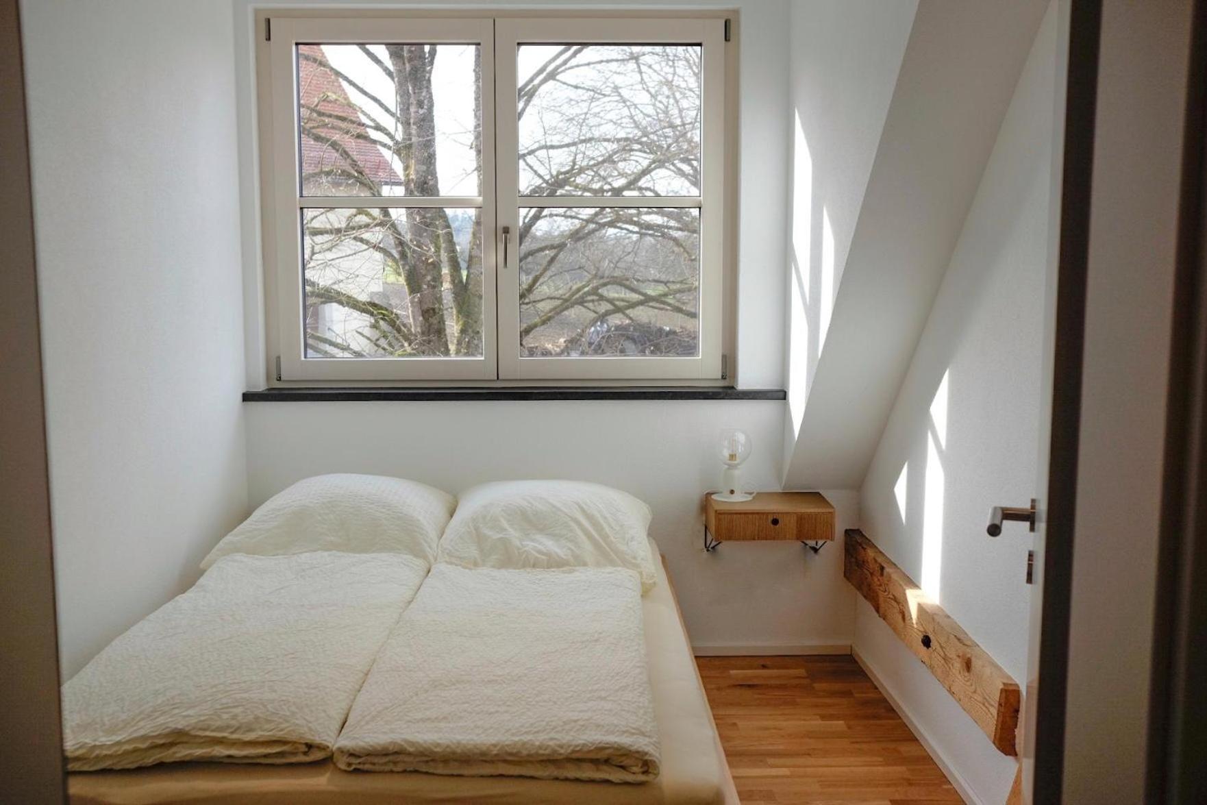 Trautesheim Ferienwohnungen Wangen im Allgaeu ภายนอก รูปภาพ