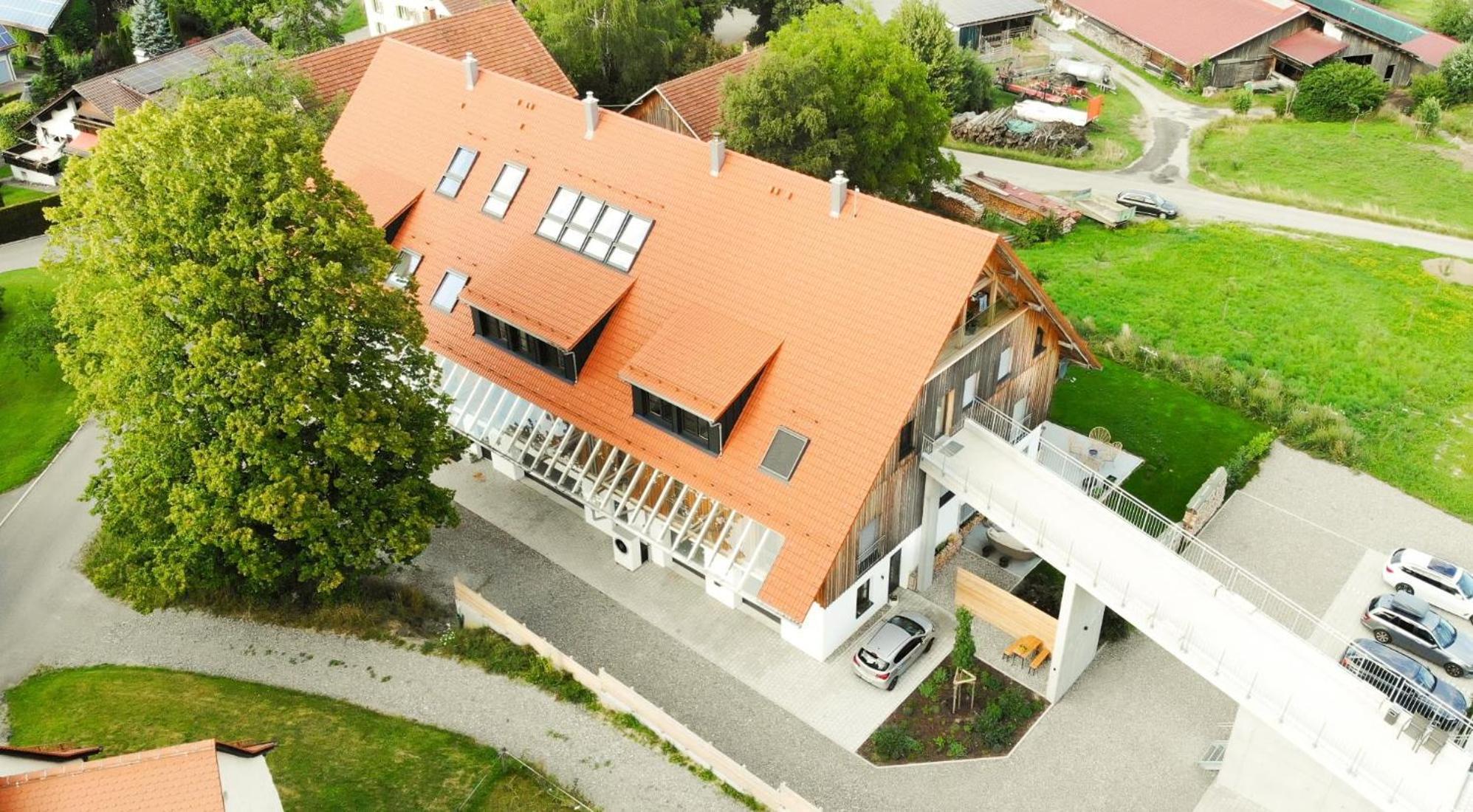 Trautesheim Ferienwohnungen Wangen im Allgaeu ภายนอก รูปภาพ