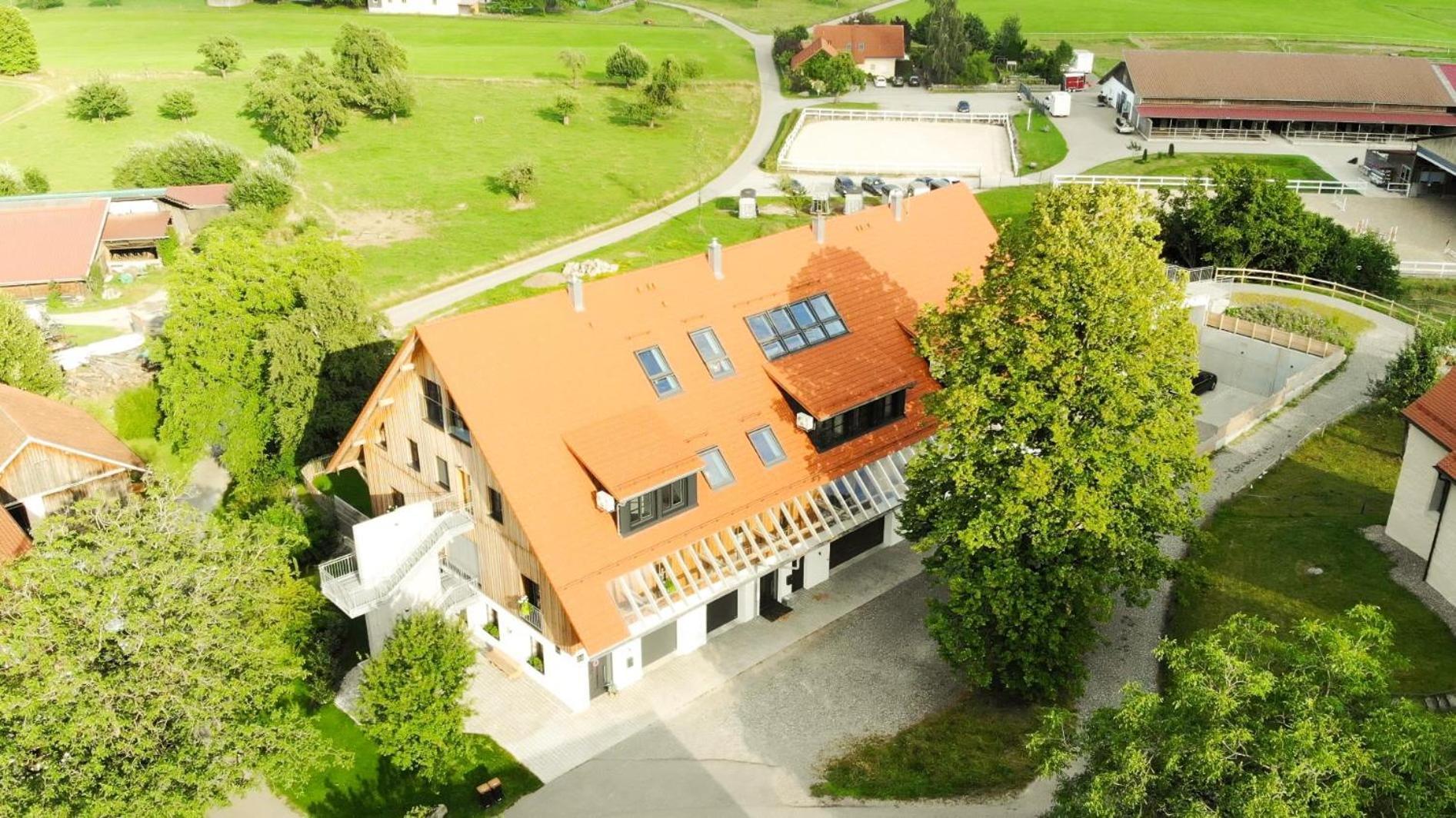 Trautesheim Ferienwohnungen Wangen im Allgaeu ภายนอก รูปภาพ