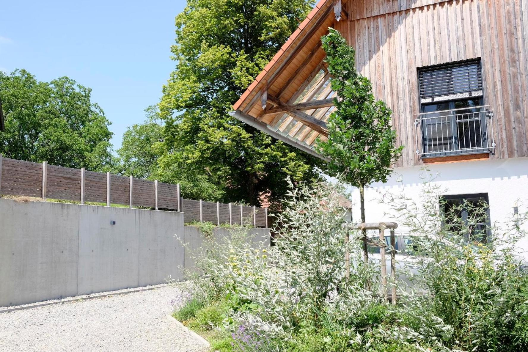 Trautesheim Ferienwohnungen Wangen im Allgaeu ภายนอก รูปภาพ